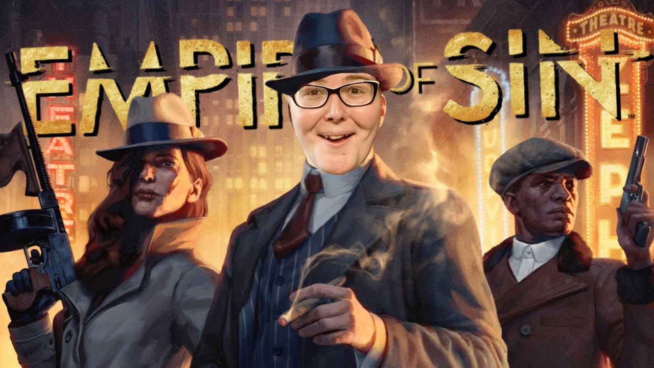 I Joined The Mafia In Empire Of Sin