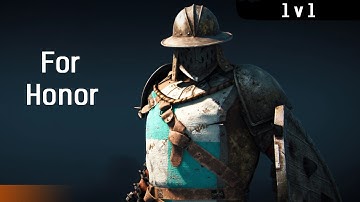 For Honor Beta 1v1 Duel