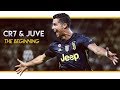 Cristiano ronaldo  juventus  the beginning 201819