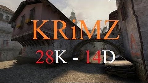 CSGO demo (KRiMZ) fnatic vs LDLC Inferno SLTV StarSeries X