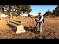 Subsurface & Cemetery Mapping with GPR Before Construction