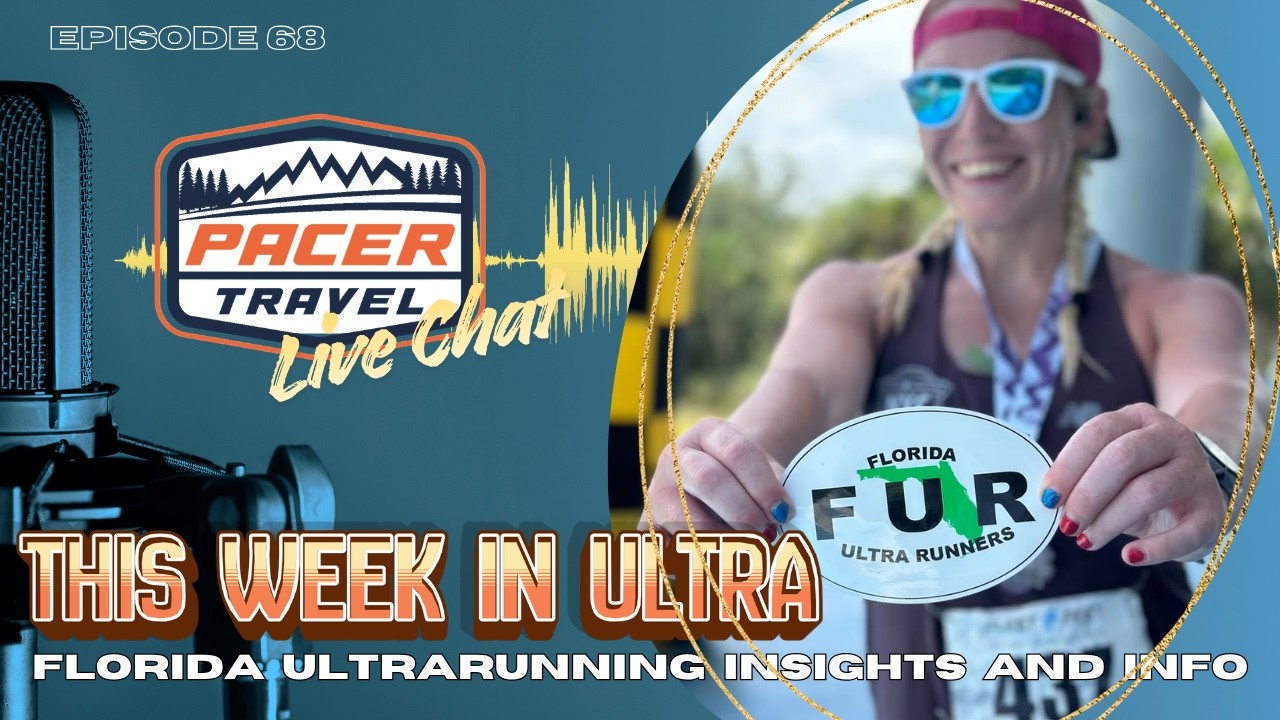 Florida Ultrarunners Gear Up To Tackle the Octopus | Pacer Live Chat 07.09.26