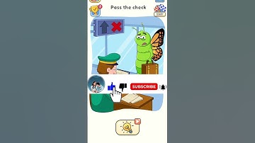 DOP👏5 Draw One Part Fun Mobile Puzzle Game {Walkthrough + Tips)#gaming #game #dop5 #puzzle!tehcjh63