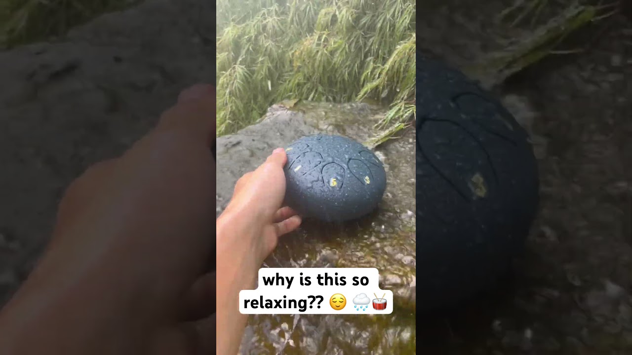 Get yours 🔗 in bio! #nature #drums #relaxing #relax #instrument #outdoors #garden
