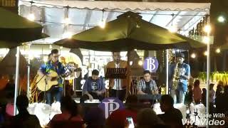 Hanya Ko Dihati cover by D'PROJECT Jayapura - Festival Kopi Papua 2018