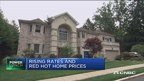 Mortgage rates at highest level in 7 years