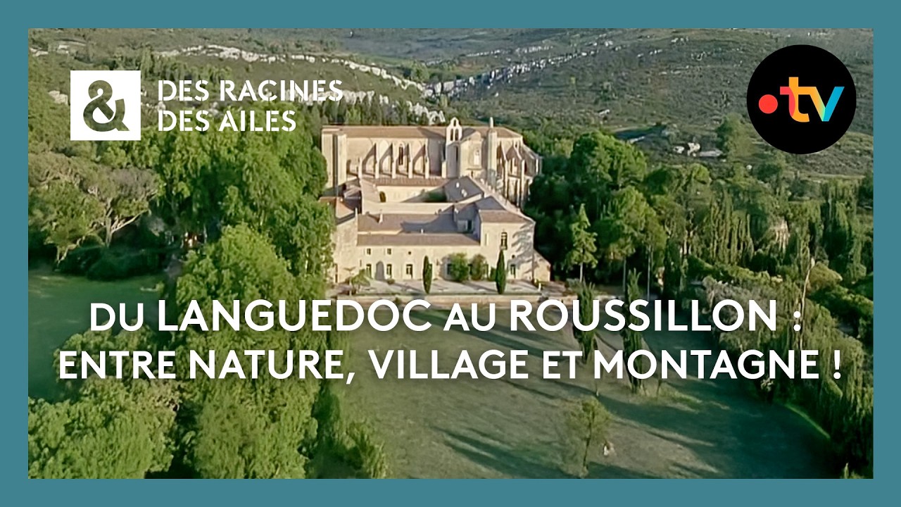Du Languedoc au Roussillon : Entre nature, village et montagne ! - Des racines et des ailes