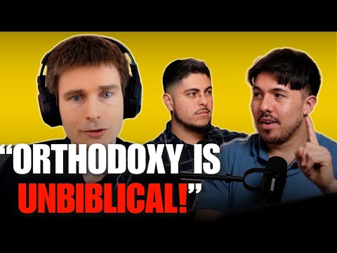 Voice Of Reason DEFENDS Eastern Orthodoxy Against Protestant NeedGod Net Response