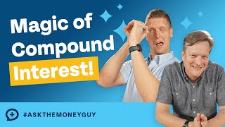 Wealth Multiplier Revealed: The Magic of Compound Interest!