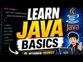 Java Basics for ICSE Students 📘 | Class 10 Beginner Guide
