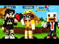 LA SFIDA più ASSURDA di MINECRAFT con KENOIA! - BIG VANILLA 2