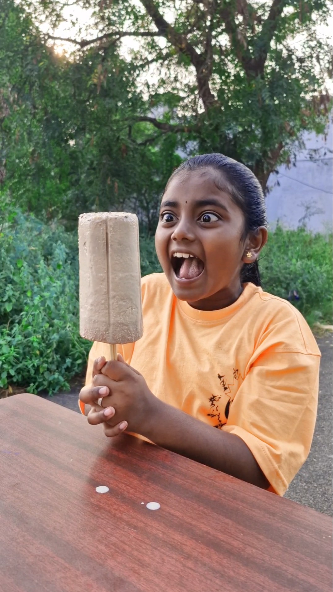 GIANT PERK ice-cream??Tom\u0026Jerry ?DiyaIshwarya #shorts #viralvideo