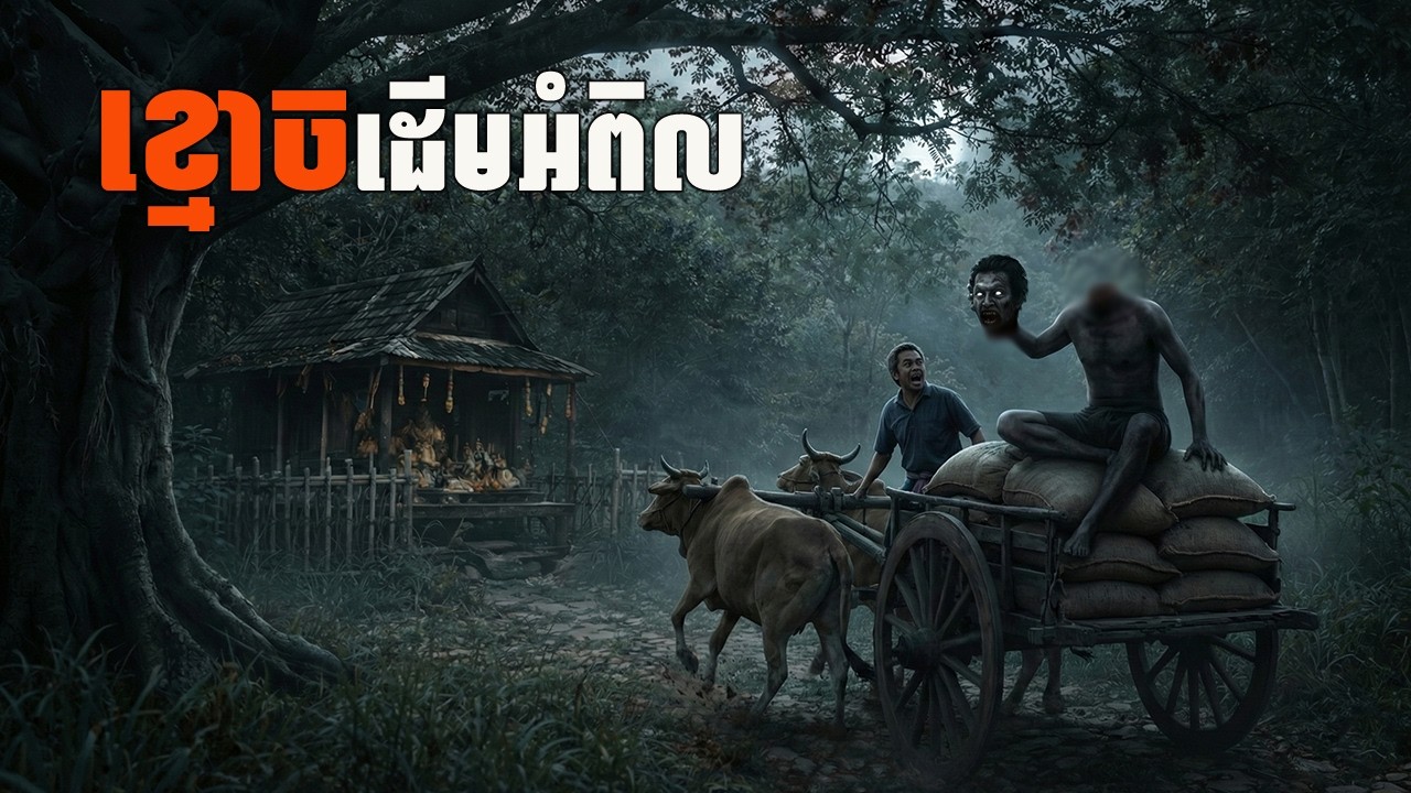 ខ្មោចដើមអំពិល សៀវភៅរឿងខ្មោច (វគ្គ ៩៧) Ghost Story