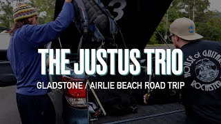 We Drove 12 Hours to Airlie Beach | The Justus Trio