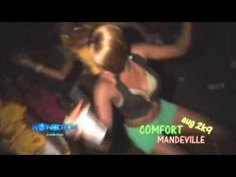 Comfort Mandeville - black love sound pt.2