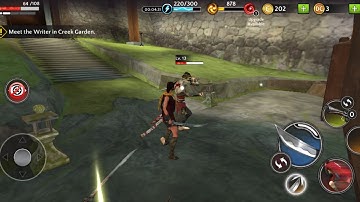 Download Ninja Ryuko: Shadow Ninja Game | High Graphics | Offline