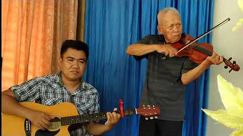 What A Friend, Guitar and Violin Cover