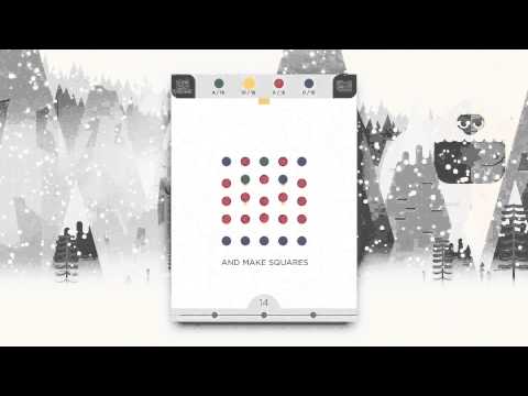 TwoDots now available on iTunes & Android