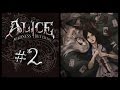 Прохождение Alice: Madness Returns #2 Долина слез