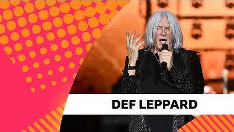 Def Leppard - Live at Radio 2 In The Park 2025 - Full Concert (FM Broadcast | Audio Version)