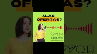 ¿Las ofertas? escucha y recuerda esto! #shorts #economía