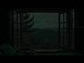 Gentle Rain Outside the Bedroom Window | Calm and Comforting Sounds for Sleep