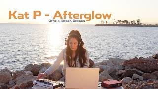 Kat P-Afterglow Official Beach Session