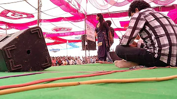 Usha jangra & hari mirch dance bhatwali