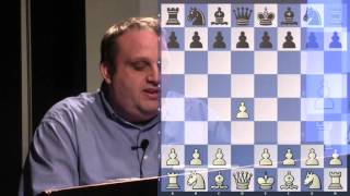 My Great Middlegames of 1987 & 1988 - GM Ben Finegold