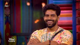Bigg Boss Tamil Season 4 | 3rd December 2020 - Promo 2