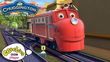 Chugger Song Playlist! 🚂🚃 +5 minutes | Chuggington | CBeebies