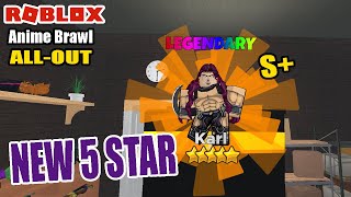 NEW 5 STAR Karl ตัวละคร5ดาวสุดเท่แล้วความเก่งกาจของเขา Roblox