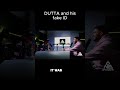 Dutta on using Fake ID