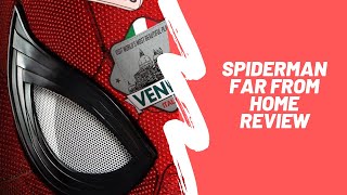 Spiderman: Far From Home Review