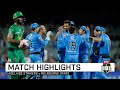 Strikers conquer ladder-leading Stars, rise to second | KFC BBL|09