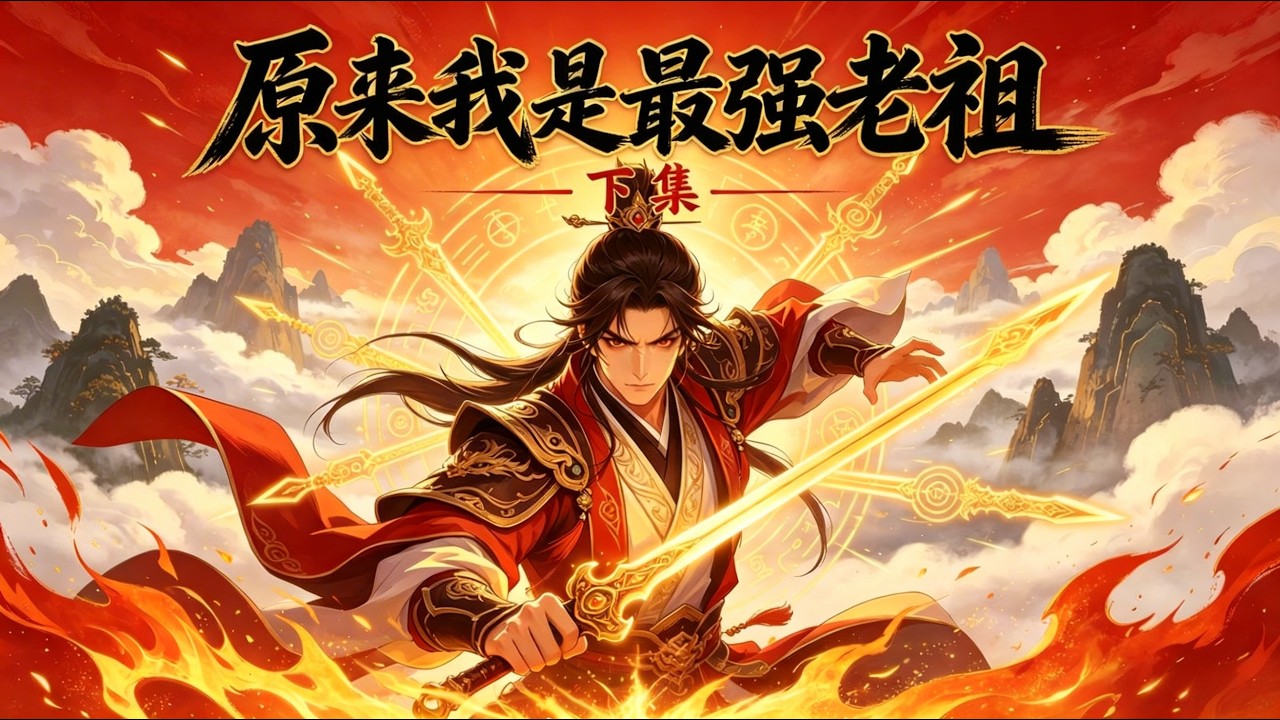 最强老祖：隐藏实力，一鸣惊人