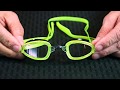 Aqua Sphere Phelps K180 Goggles Overview