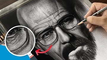 A Breaking HAND Drawing!?