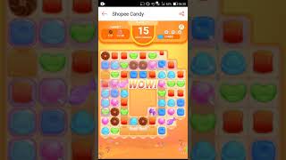 Shopee Candy Level 311 (3 Stars!)
