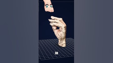 This is the most CURSED 3D model I HAVE EVER MADE! #3dassets #3ddesign #3dmodel