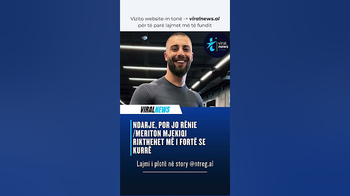 Ndarje, por jo rënie /Meriton Mjekiqi rikthehet më i fortë se kurrë