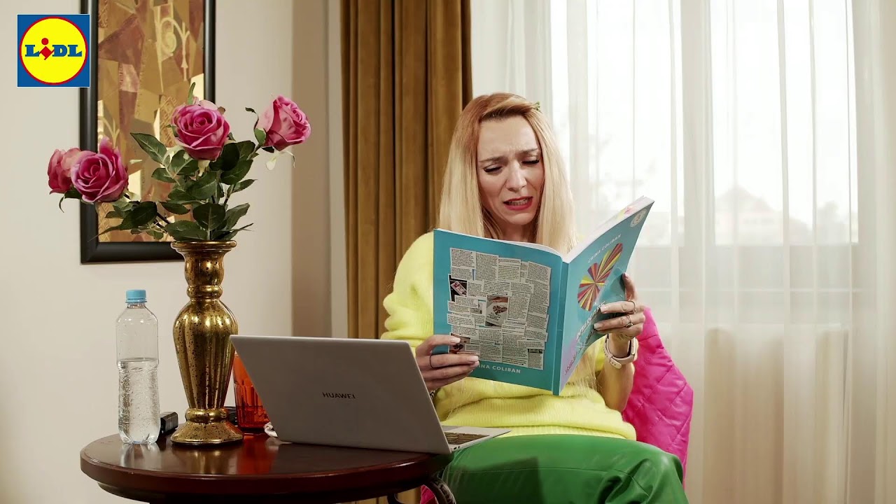 Crina Coliban: Înțărcare. Vreau să doooorm! (LIVE)