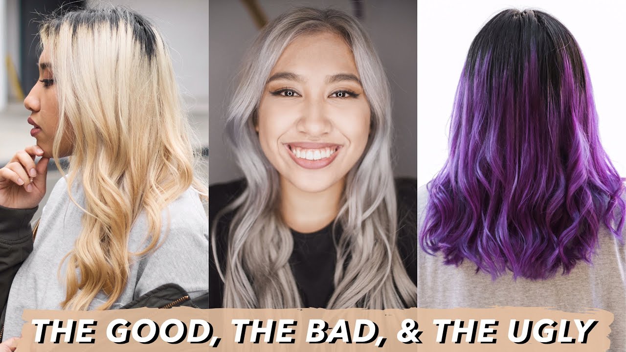 Breaking Down My BLONDE/BLEACHED Hair Journey (What I LOVED & REGRET