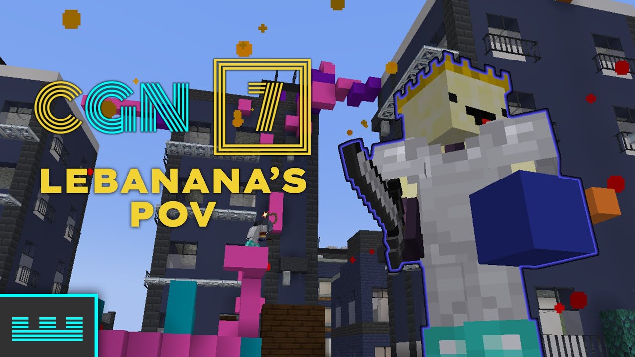 Organizers Dominate CGN (Central Game Night 7 - LeBanana's POV)