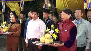 Lễ tang cụ VŨ ĐỨC TẠC xóm 18 Giao Long 2