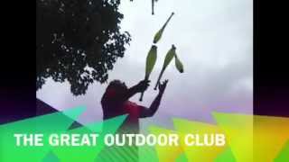 PX3 Fluoro Pirouette Juggling Club Trailer