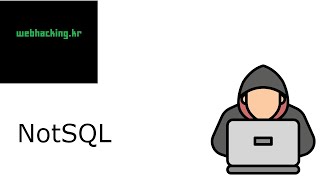 Details Webhacking.kr NotSQL News