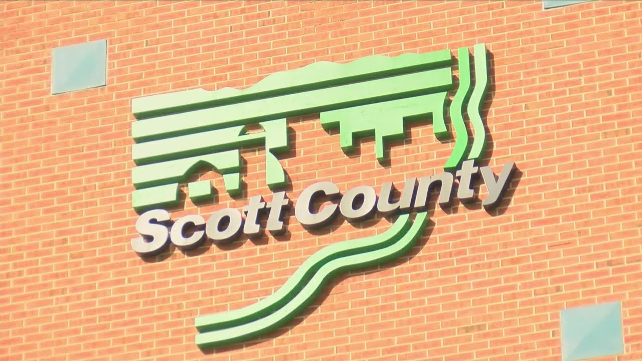 Scott County preparing for $1.4 million less in budget