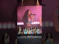 her facial expressions omg #danielaavanzini #meangirls #lollapalooza #katseye #performance #fyp