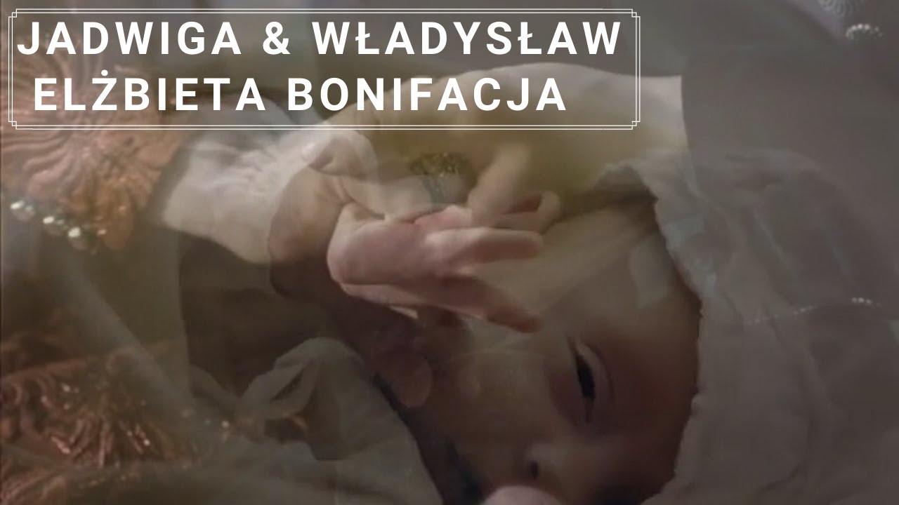 Jadwiga & Władysław & Elżbieta Bonifacja || korona królów || AU